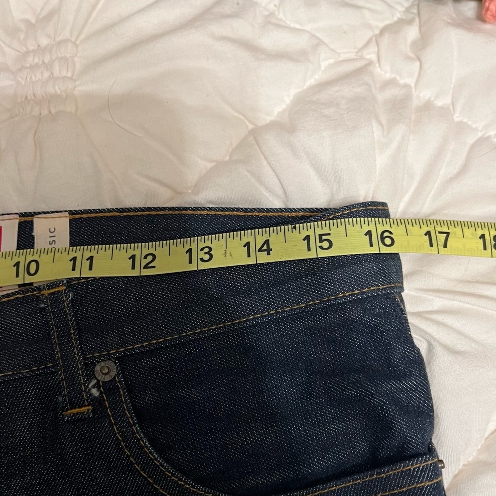 Tailor Stitch Selvedge Jeans - 32 waist - Made in USA